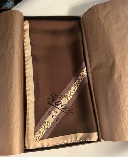 Original gucci seidentuch - original,