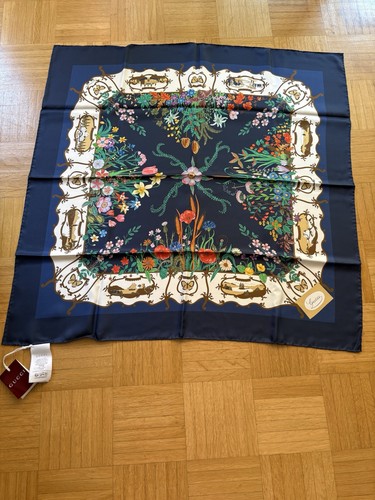 Original gucci seidentuch - original,