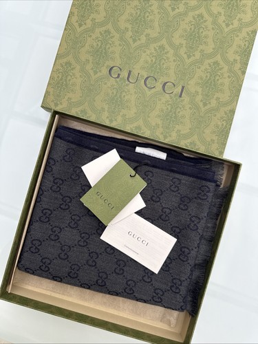 Gucci herren schal wolle - herren,