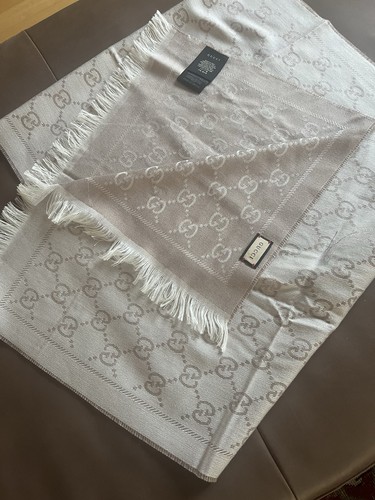 Wollschal von gucci - wollschal, unisex