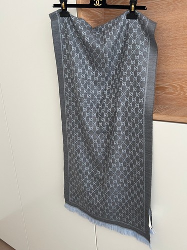 Gucci schal neu grau - gucci,