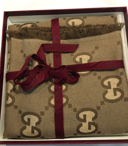 Gucci schal schultertuch - -,