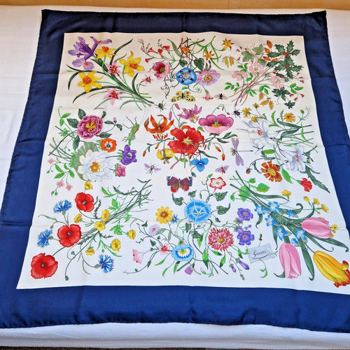 Gucci tuch flora - tuch,
