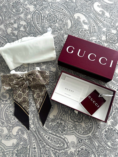 Gucci damen haargummi - gucci, gg-logo