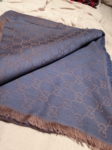 Gucci schal tuch - tuch, wolle