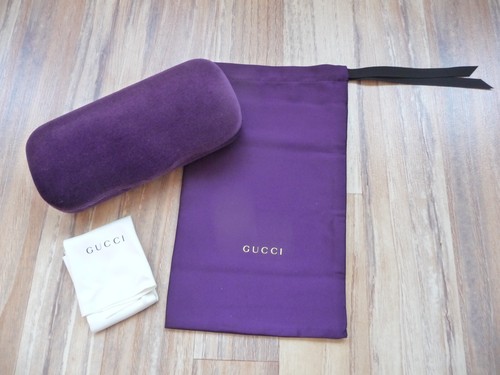 Neu lila samt gucci - neu,