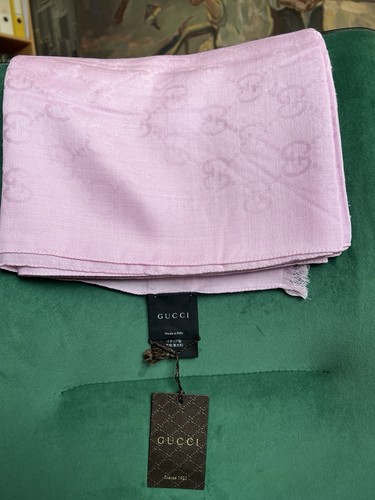 Original gucci schal rosa - rosa, 70%