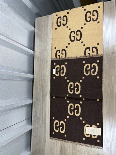 Gucci schal monogramm - gucci,