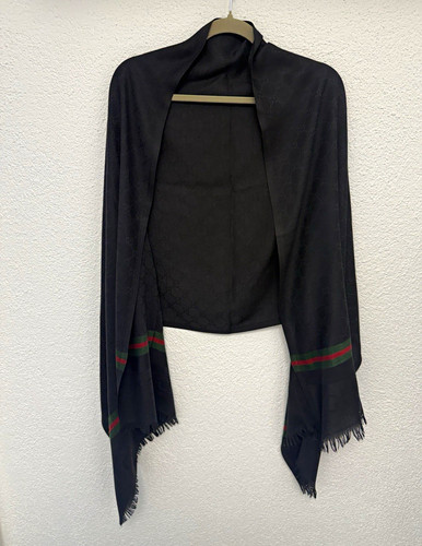 Gucci damen schal schwarz - damen,