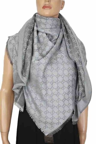 Gucci schal tuch mit muster - tuch,