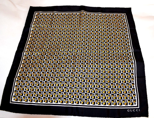 Original gucci seidentuch - original,