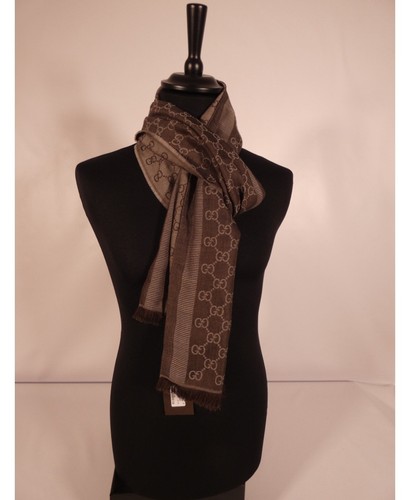 Gucci schal - aus, wolle