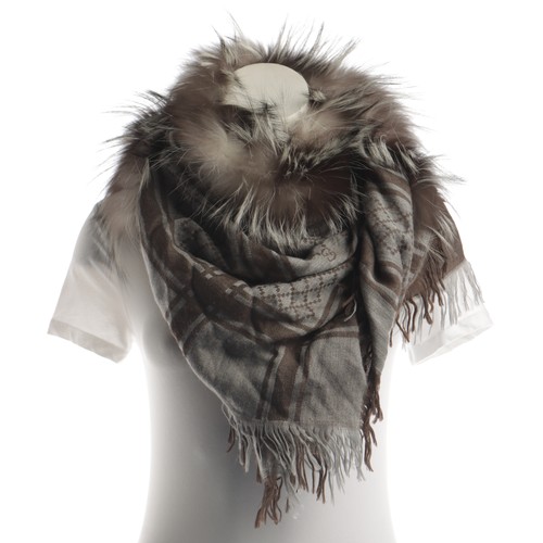 Gucci schal grau - schal,
