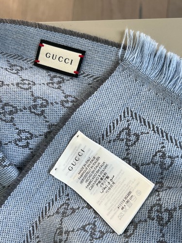 Gucci schal neu - schal, neu,