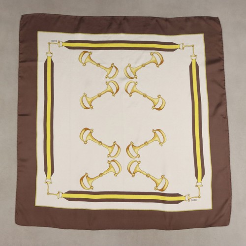 Vintage gucci schal - vintage,