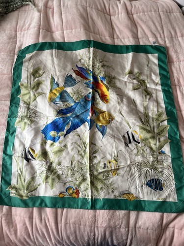 Vintage gucci koi fisch - gucci,