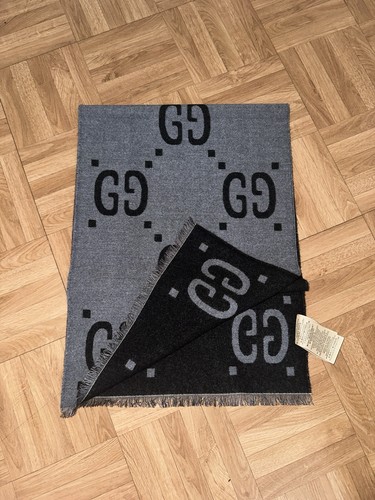 Gucci schal jacquard - gucci,
