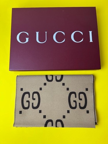 Gucci schal tuch wolle - wolle, und