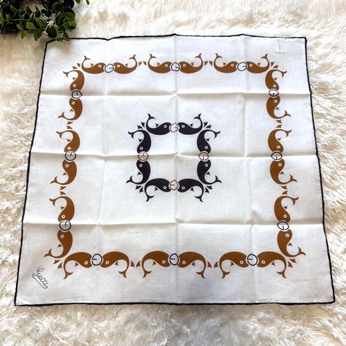 Gucci schal taschentuch wal - taschentuch,