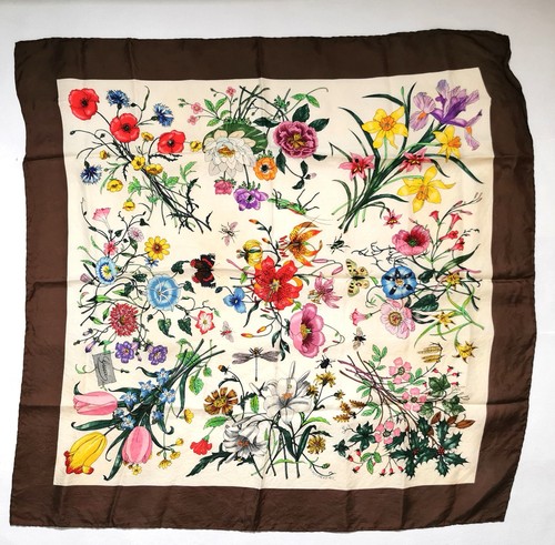 Gucci seidentuch gebraucht in - gucci,