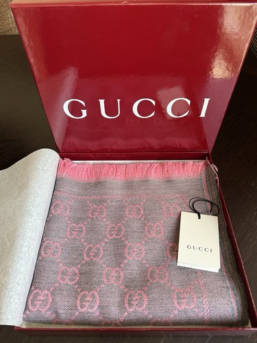 Gucci 133483 schal - , gg