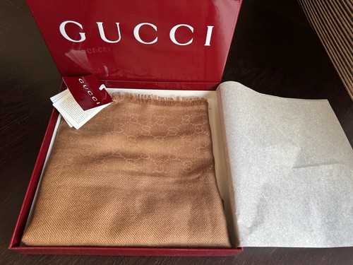 Gucci schal tuch monogram - gucci,