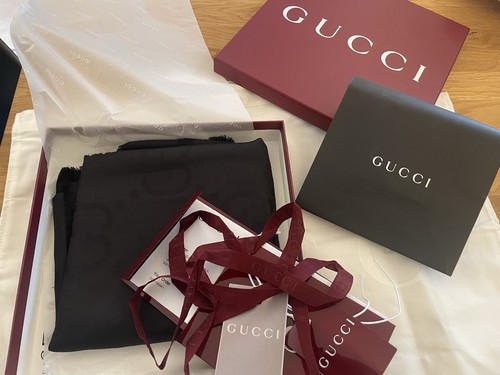 Wunderschönes gucci tuch - wunderschönes, tuch/