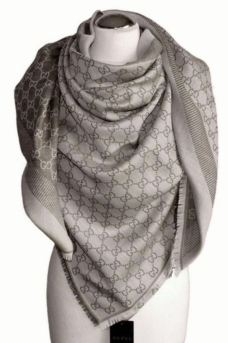 Gucci schal tuch wolle - ,