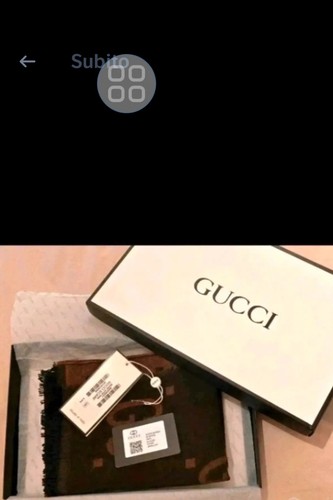 Gucci unisex schal - unisex,