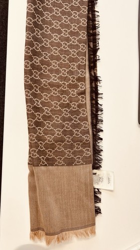 Gucci schal 135x135 - gucci, cm
