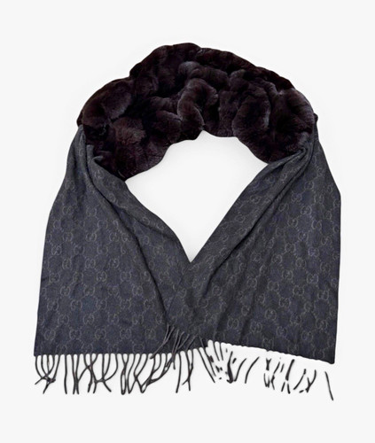 Gucci kaschmir schal - gucci, mit