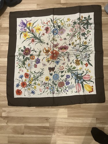 Gucci damen tuch - gucci, flora