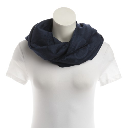 Gucci schal blau sehr - gucci,