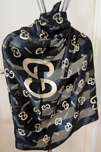 Vintage gucci schal touch - gucci, -touch