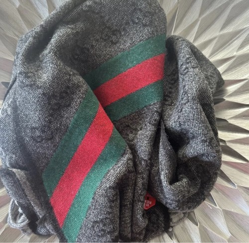 Wollschal von gucci neu mit - gucci,