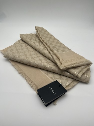 Gucci damen schal - damen, beige