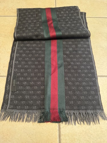 Gucci schal monogram - schal,