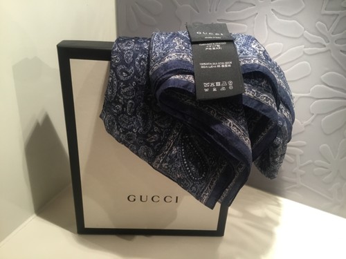 Männer halstuch gucci - fa.,