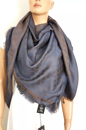 Gucci schal tuch mit muster - gucci,