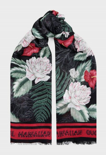 Gucci 631433 3g856 schal tuch - 631433,