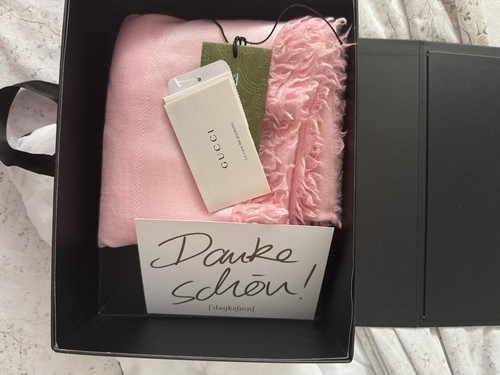 Gucci schal rosa - gucci, –