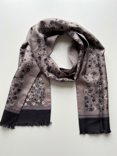 Silk gucci scarf - silk,