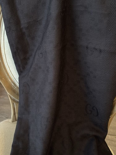 Gucci schall neuwertig - gucci,