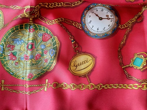 Neu gucci seidenschal - neu!,
