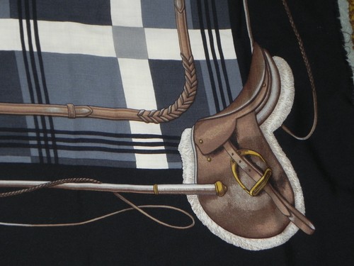 Gucci vintage schal tuch - tuch, ca