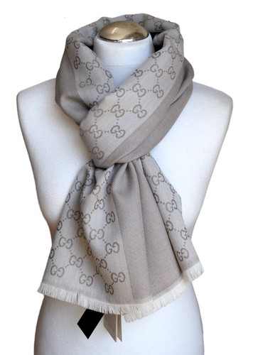 Gucci luxus schal 100 - schal, wolle