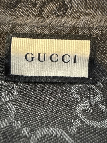 Gucci herren schal monogram - gucci,