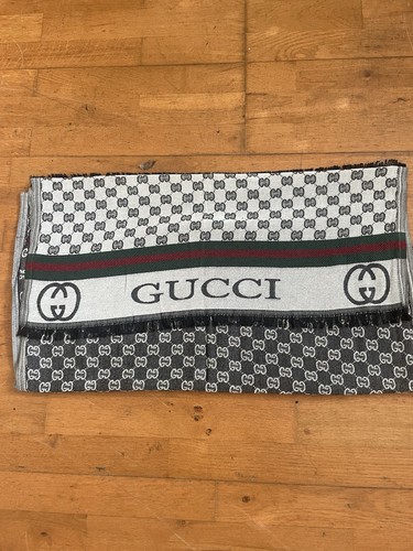 Gucci damen schal - schal, seide
