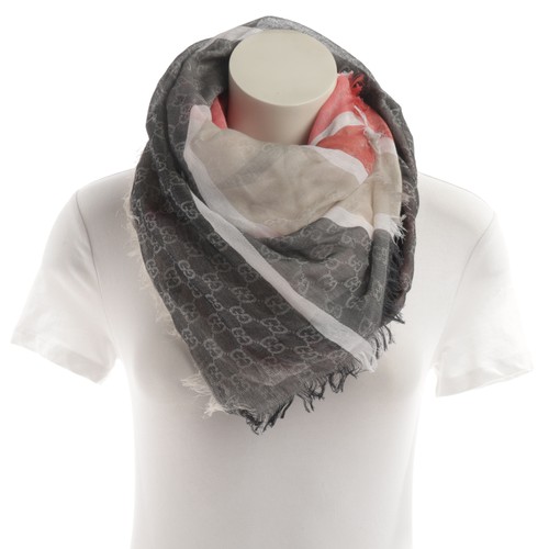 Gucci tuch mehrfarbig sehr gut - gucci,