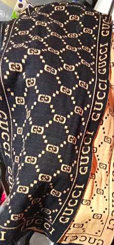 Gucci damen schal rechteckig - schal,